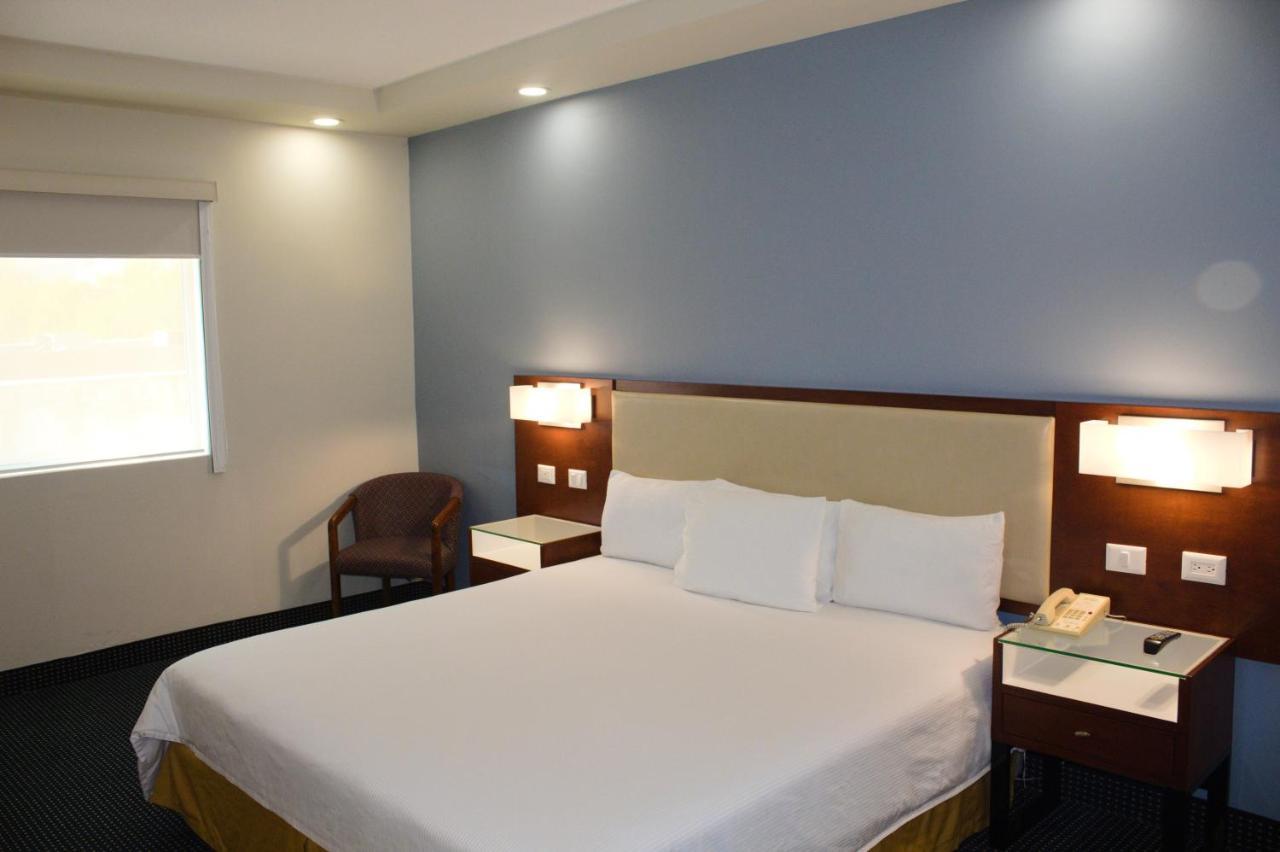 Best Western Santorin Ciudad Victoria Exterior foto