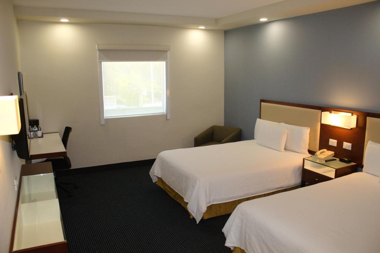 Best Western Santorin Ciudad Victoria Exterior foto