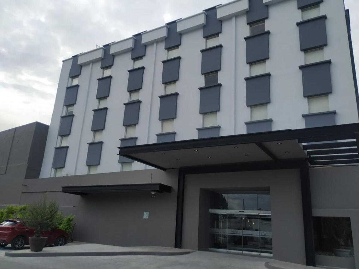 Best Western Santorin Ciudad Victoria Exterior foto