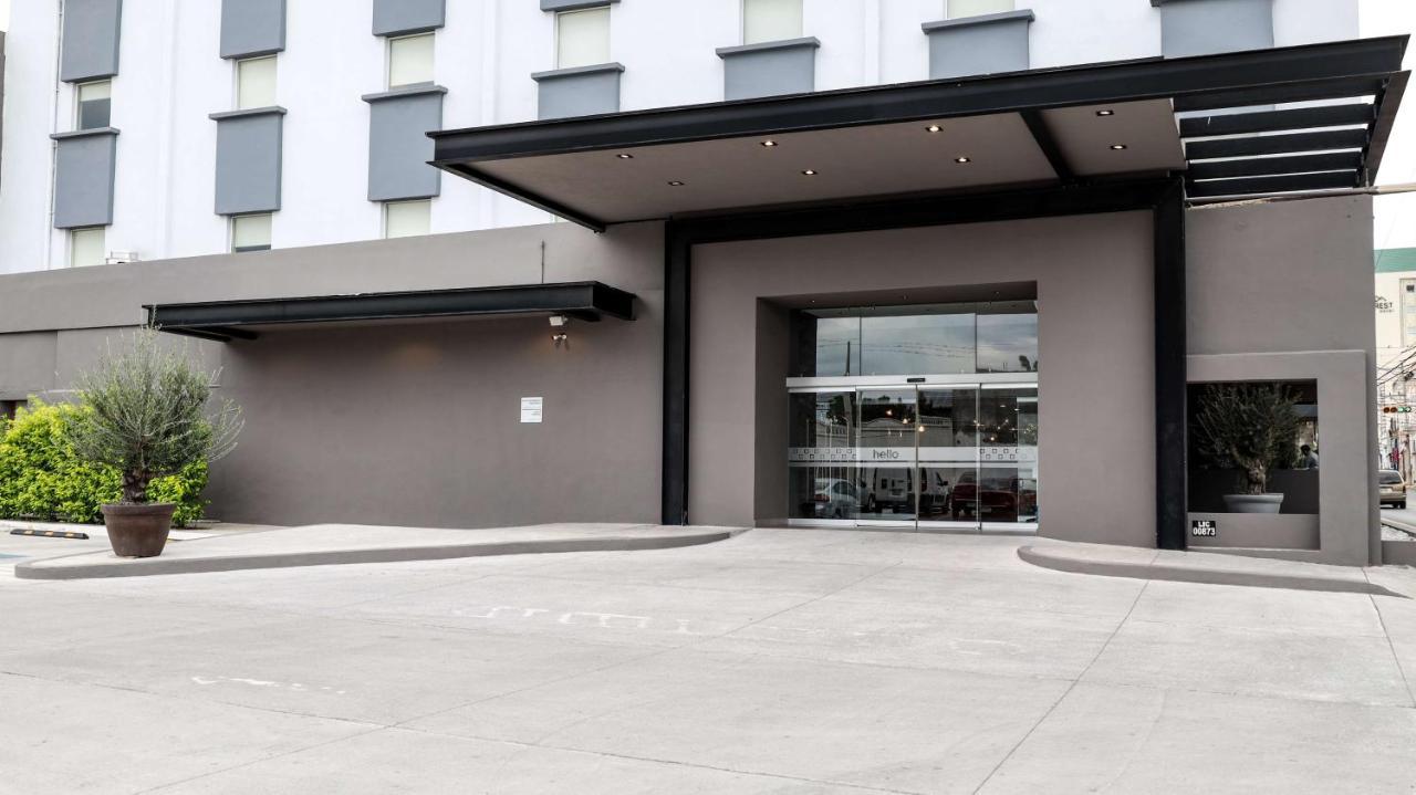 Best Western Santorin Ciudad Victoria Exterior foto
