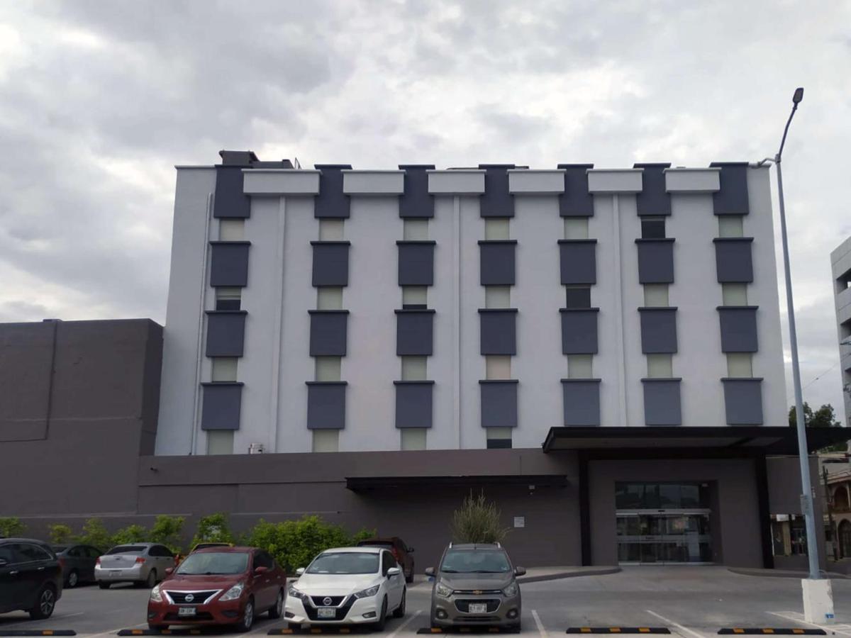 Best Western Santorin Ciudad Victoria Exterior foto