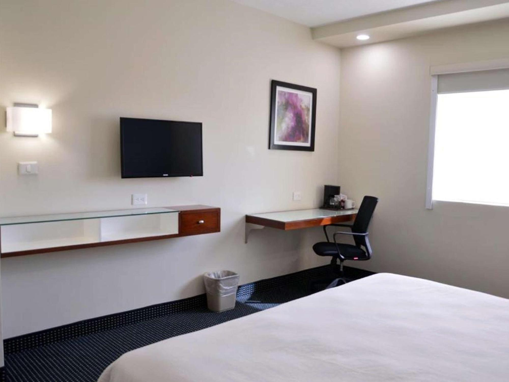 Best Western Santorin Ciudad Victoria Exterior foto