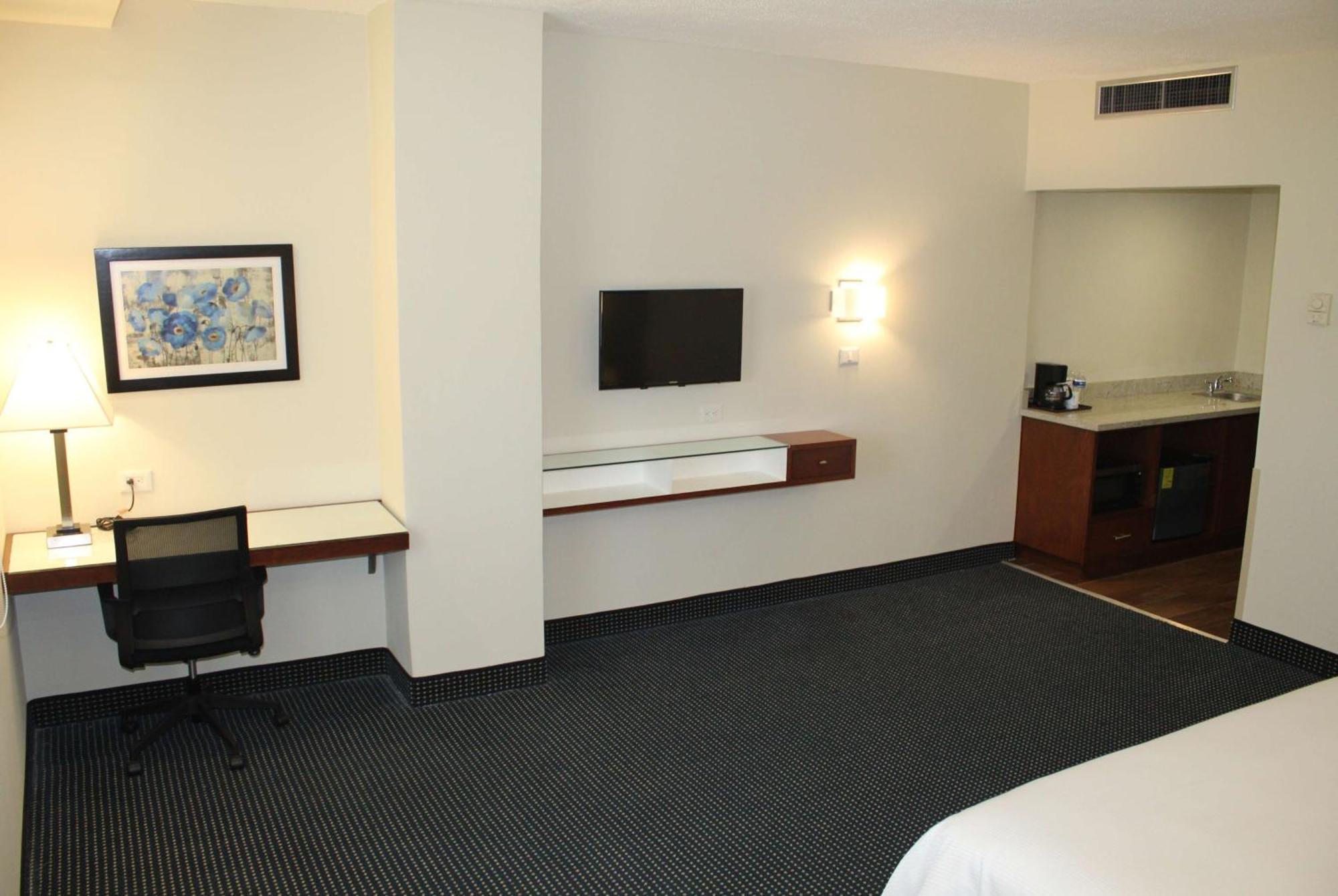 Best Western Santorin Ciudad Victoria Exterior foto