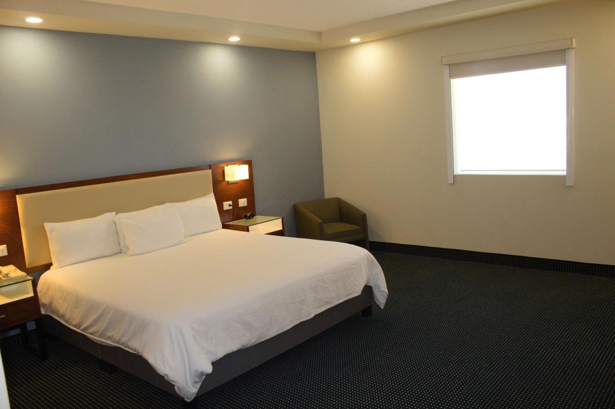 Best Western Santorin Ciudad Victoria Exterior foto