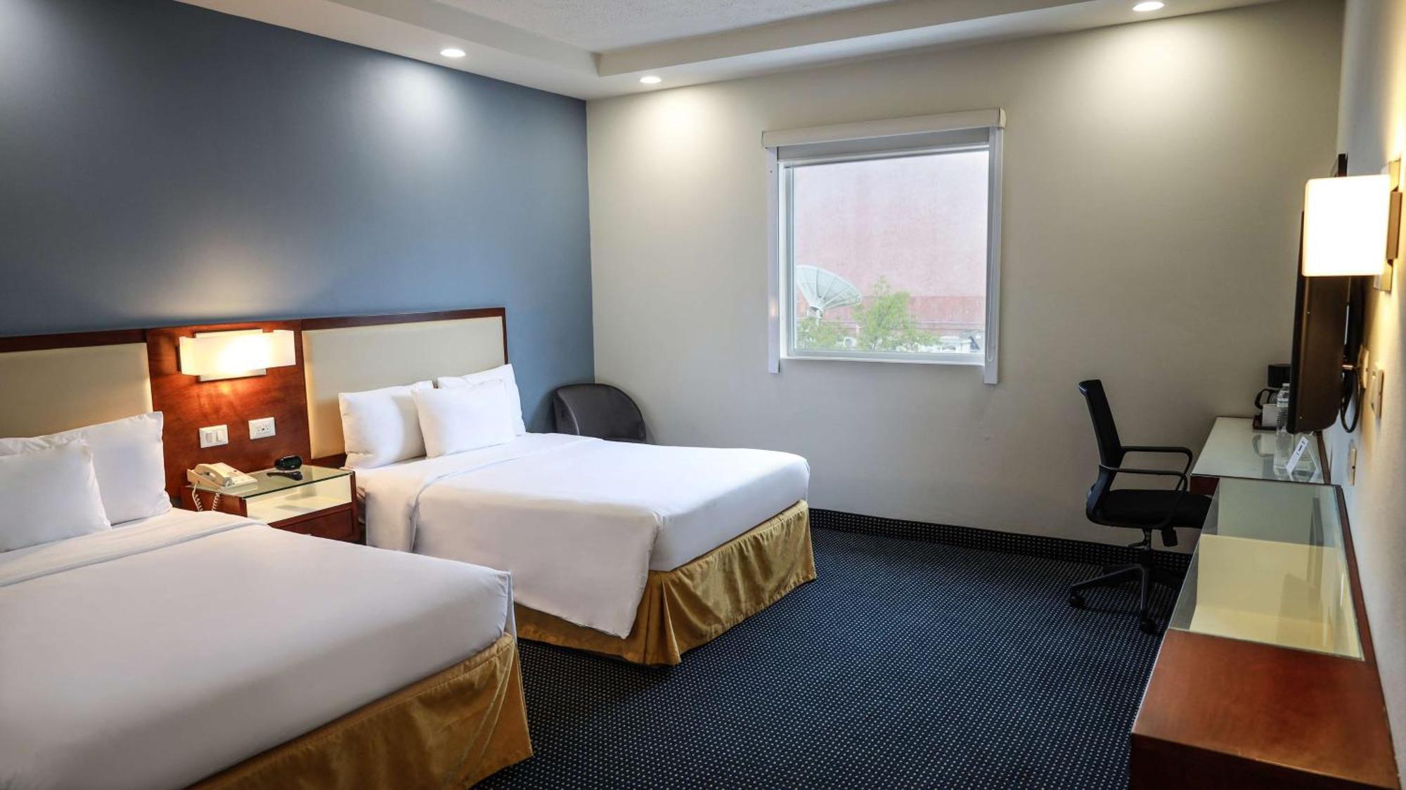 Best Western Santorin Ciudad Victoria Exterior foto
