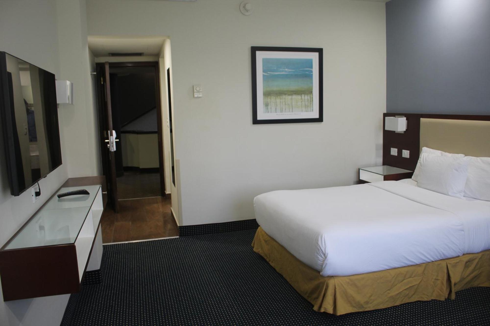 Best Western Santorin Ciudad Victoria Exterior foto