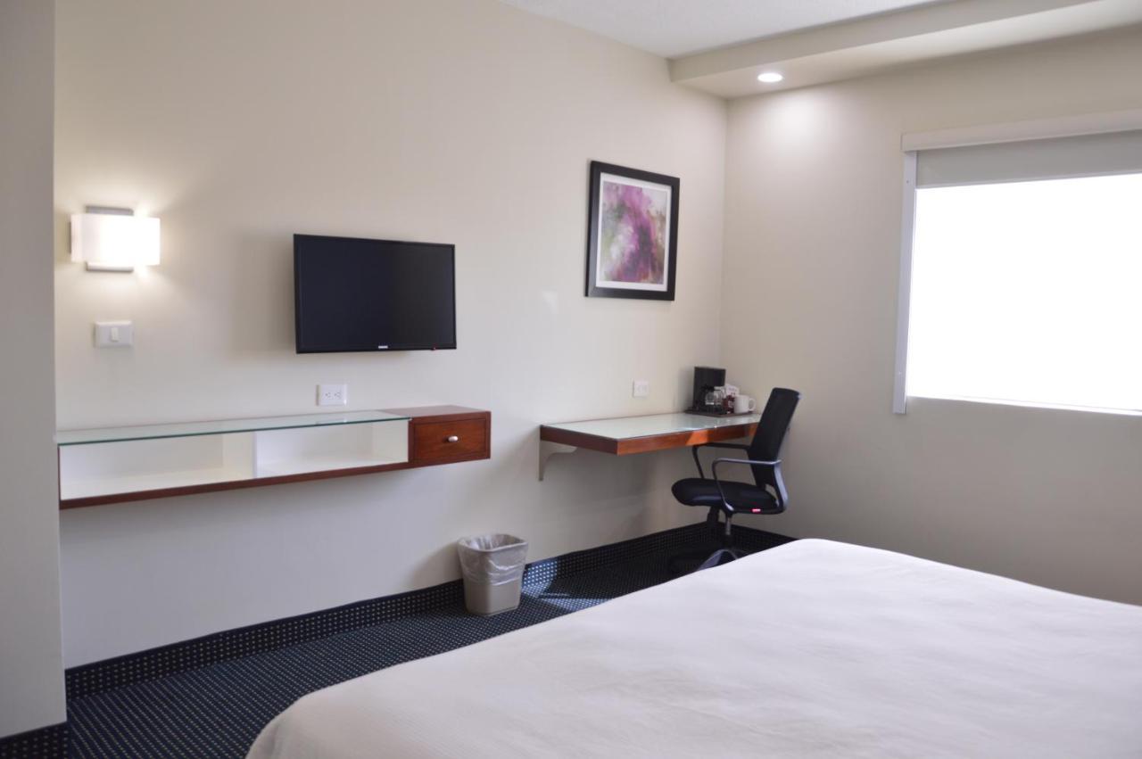 Best Western Santorin Ciudad Victoria Exterior foto